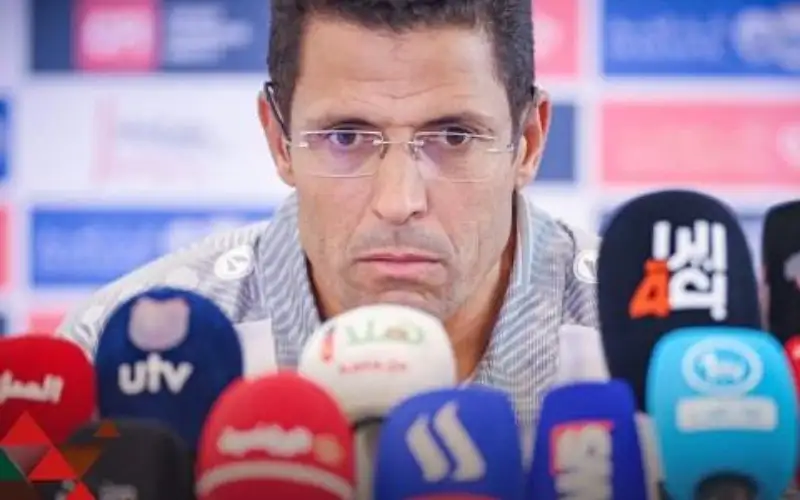 عموتة يكشف سبب استبعاد العرب والفاخوري