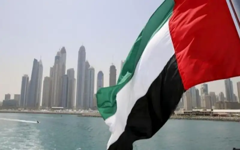 وزارة الدفاع الاماراتية تنفي وصول سرب