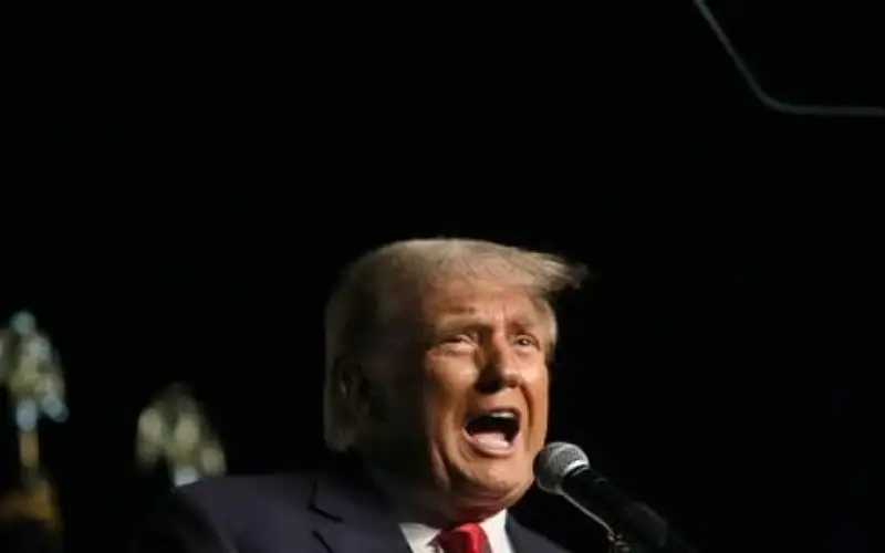 ترامب يؤيد استقالة نتنياهو