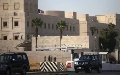 السفارة الأمريكية في عمان تدعو مواطنيها