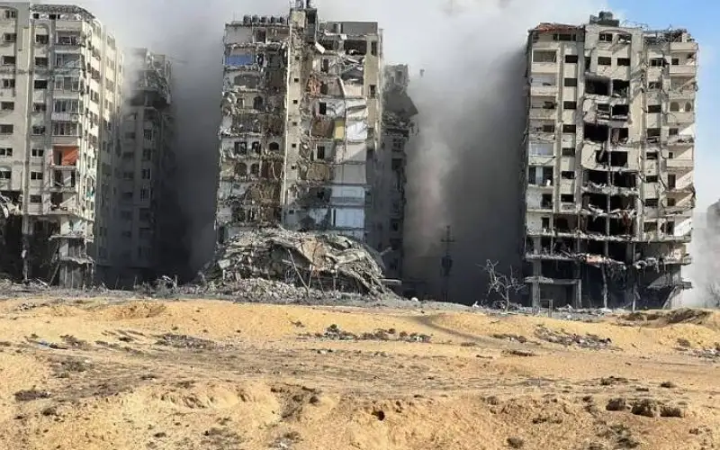 الأونروا: غزة تتحول بسرعة إلى حفرة