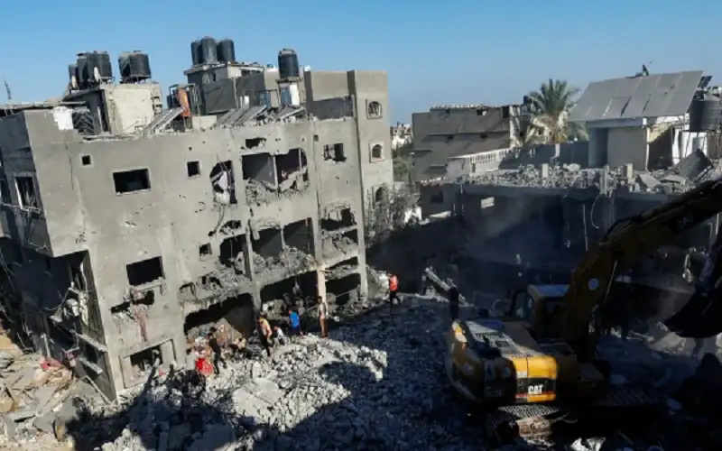 الجامعة العربية: النقل القسري لسكان غزة