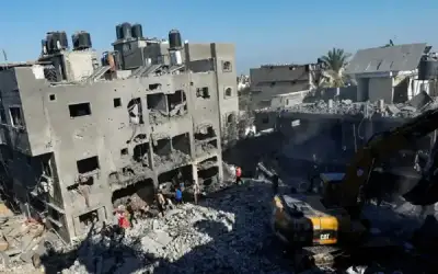 الجامعة العربية: النقل القسري لسكان غزة