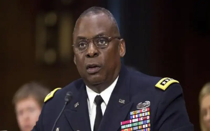 وزير الدفاع الأمريكي عن رأيه بلاده