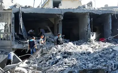 داخلية غزة: حتى لو نسف الاحتلال