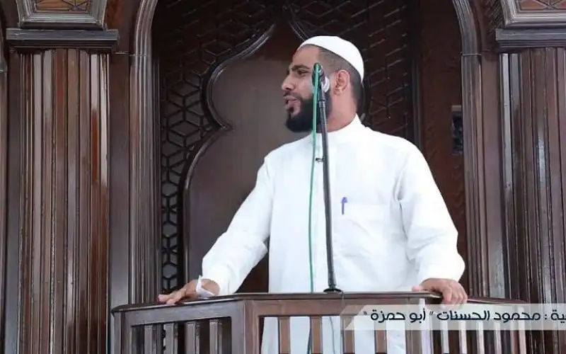 الداعية الحسنات يفجع بعائلته في غزة