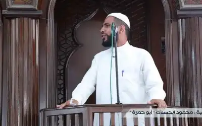 الداعية الحسنات يفجع بعائلته في غزة