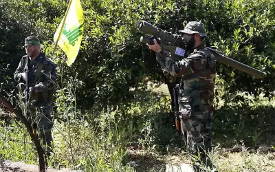 حزب الله يهاجم مجموعة من مواقع