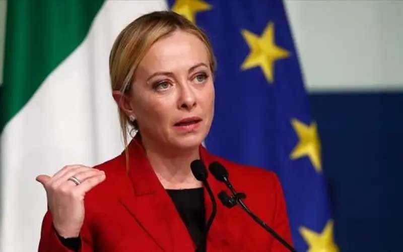 ميلوني: الوضع حساس للغاية وينبغي الحفاظ