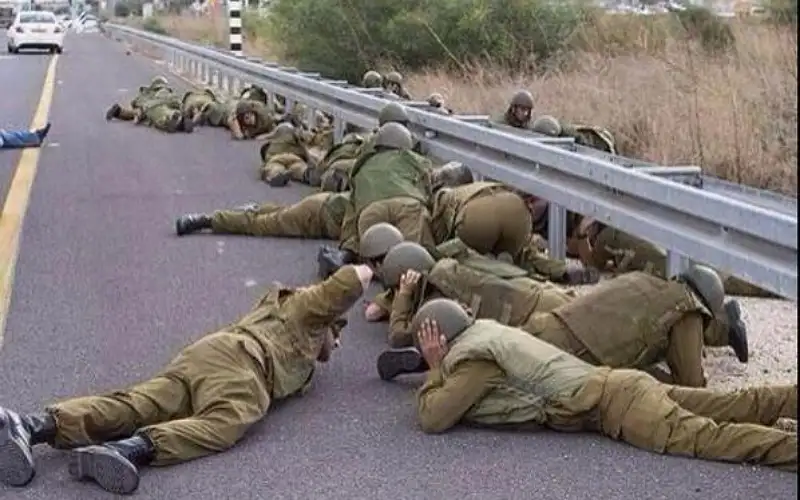 جيش الاحتلال: قوات برية ومدرعة داهمت