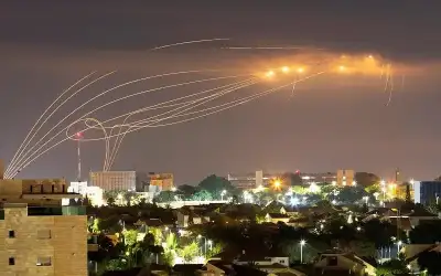 سرايا القدس تقصف عسقلان وسديروت برشقة