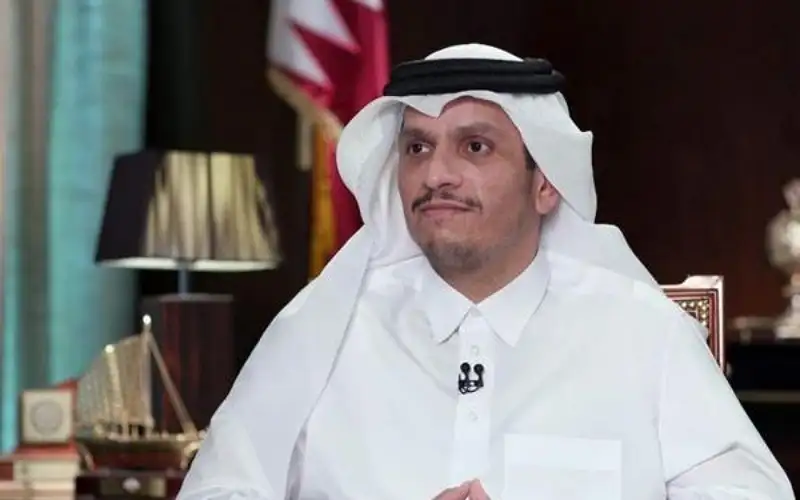 آل ثاني: أولوية قطر وقف الحرب