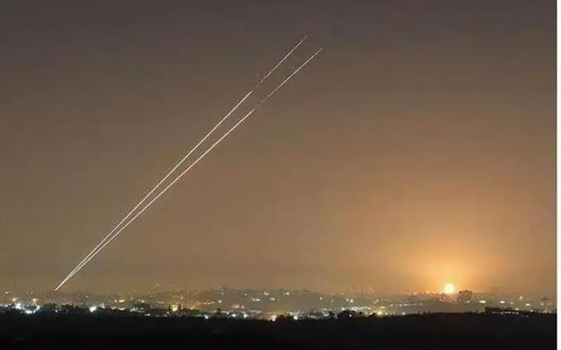 القسام تقصف منظومة اتصالات للاحتلال