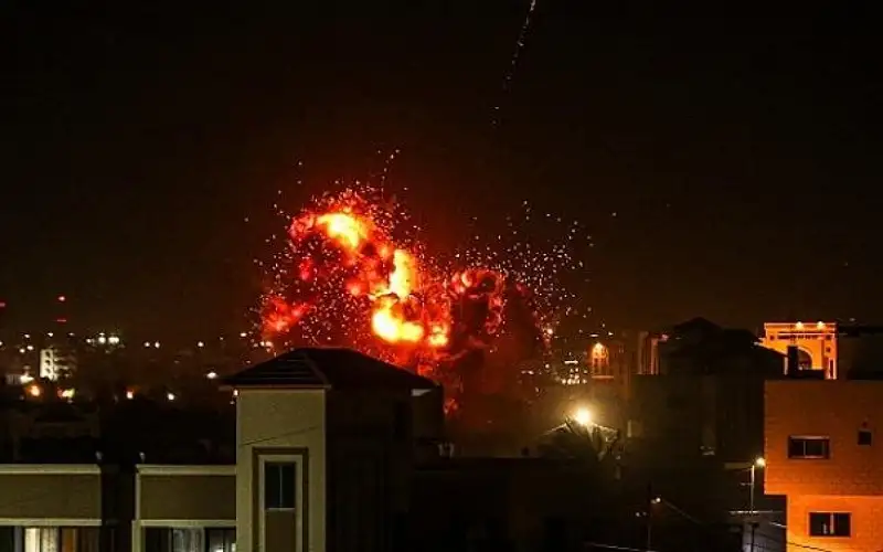 جيش الاحتلال: قواتنا تشن حاليا هجوما