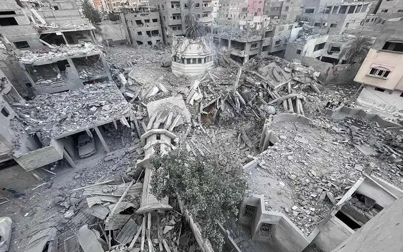 نتنياهو: هجومنا على غزة ليس سوى