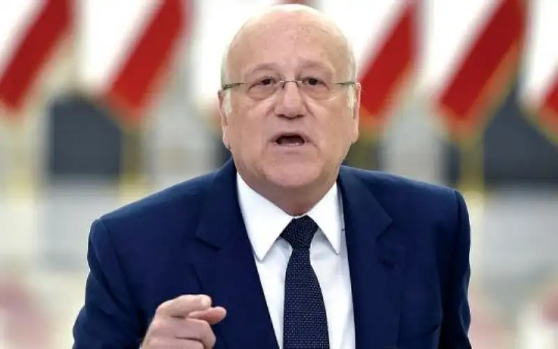 ميقاتي: استهداف الاحتلال للصحافيين وصمة عار