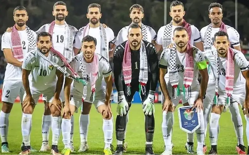 النشامى يخسر أمام إيران في البطولة