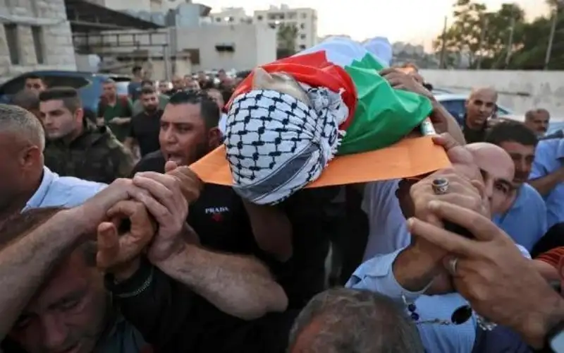 15 شهيدا برصاص الاحتلال في الضفة