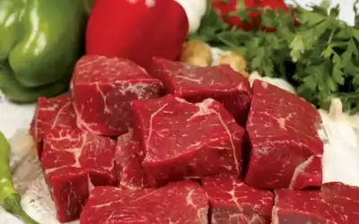 اللحوم الحمراء تزيد خطر الإصابة بأمراض