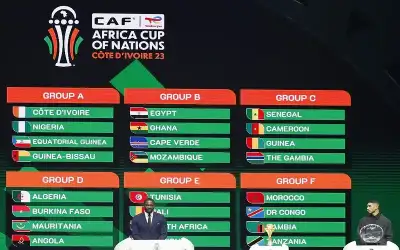 كأس أفريقيا.. دروجبا يصف مجموعة كوت