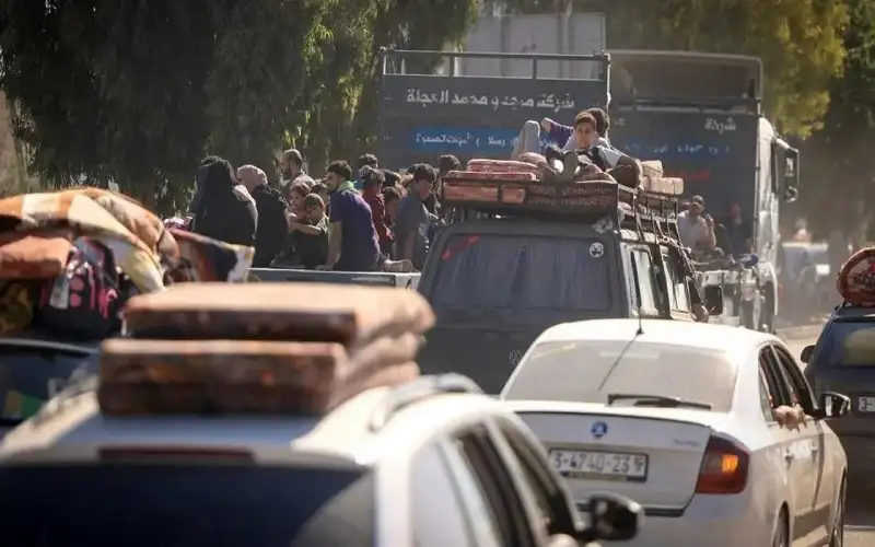 إجلاء مليون مدني من غزة مستحيل..