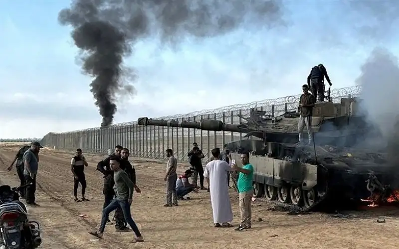 كيف أعدت حماس جيشا لمواجهة إسرائيل؟