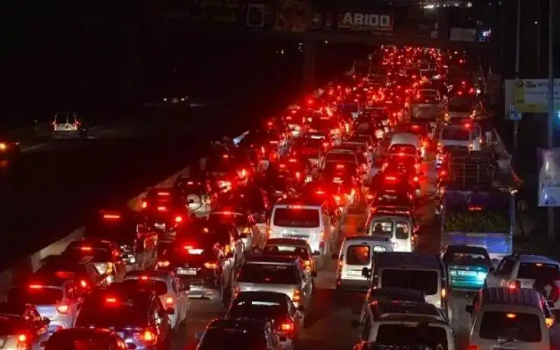 حركة نزوح من المناطق اللبنانية الحدودية