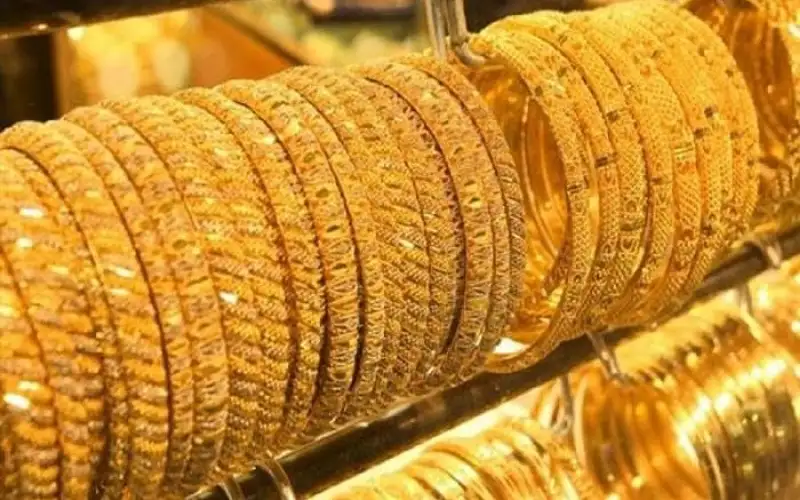 ارتفاع في أسعار الذهب اليوم السبت
