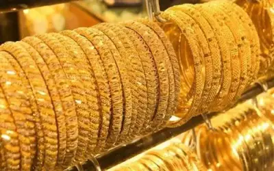 ارتفاع في أسعار الذهب اليوم السبت