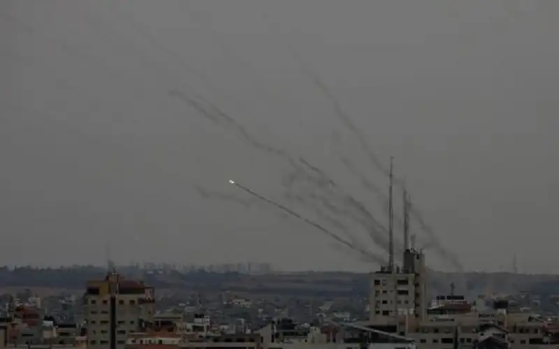 إصابات بجيش الاحتلال جراء القصف القسامي