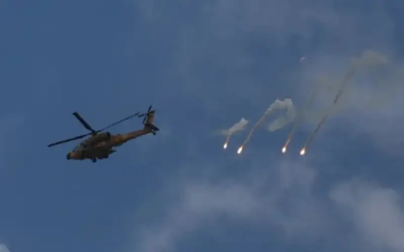 اعلام عبري: كتائب القسام أسقطت مروحية