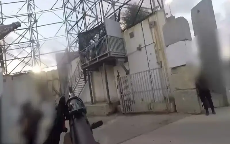 اشتباكات عنيفة بين مقاتلي القسام وجيش