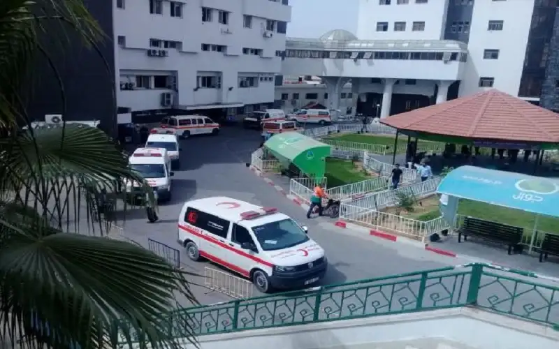 الصحة بغزة توجه نداء استغاثة للتبرع