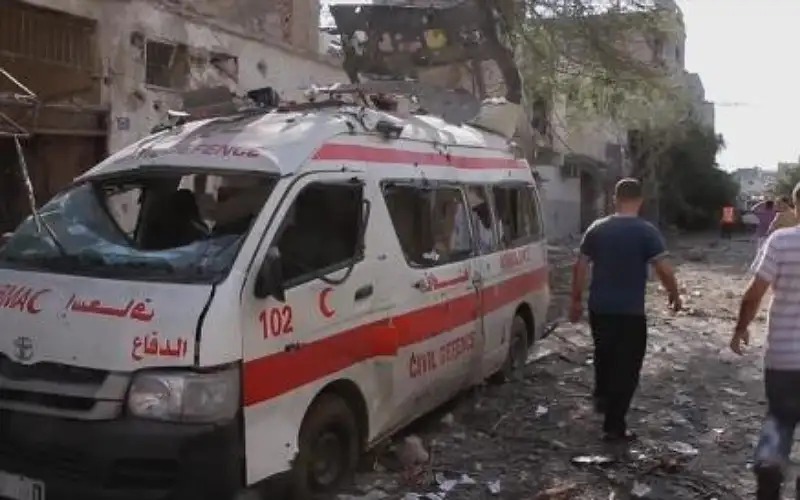 استشهاد 15 كادرا بالقطاع الصحي في