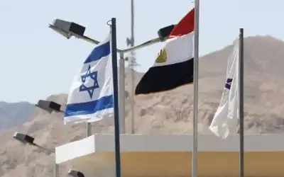 تقارير: وفد امني اسرائيلي يصل القاهرة