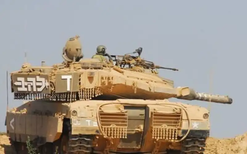 جيش الاحتلال يعلن استعداده لهجوم متكامل