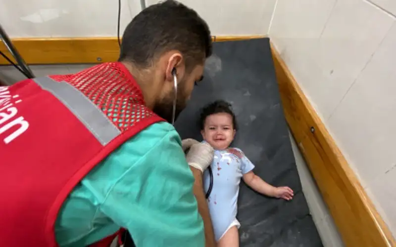 الصحة العالمية: طلب إسرائيل إخلاء مستشفيات