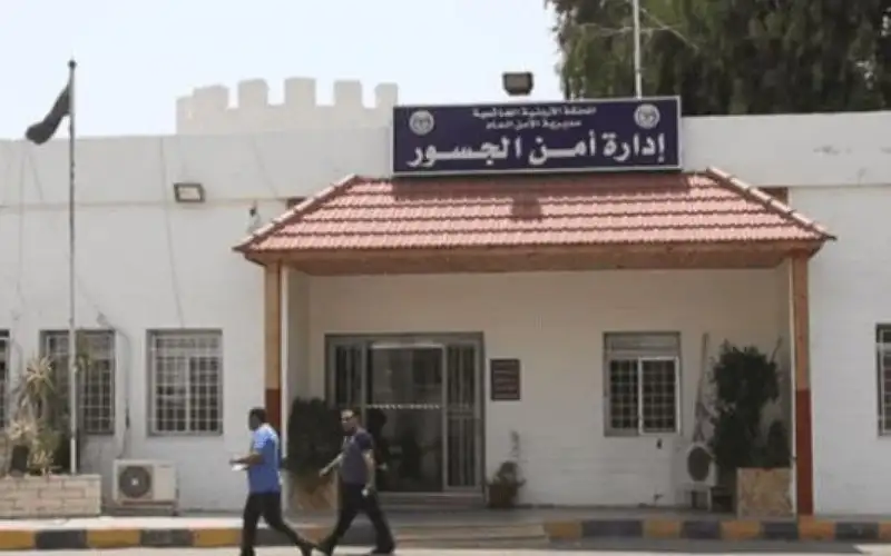 توضيح أردني بخصوص دوام جسر الملك