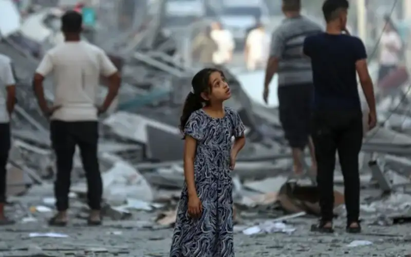 الأونروا: نفاذ المياه يهدد أكثر من