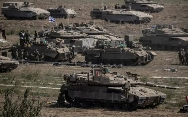 ارتفاع عدد الجرحى الإسرائيليين إلى 3715