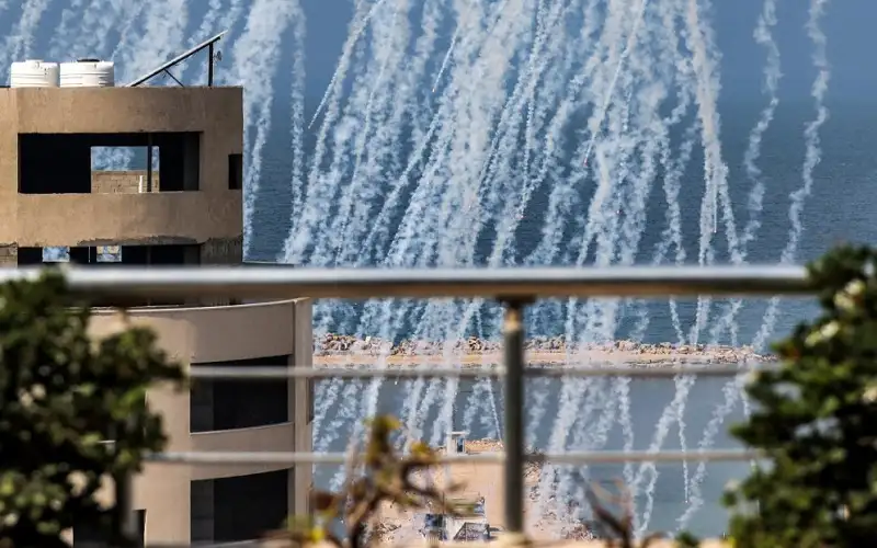 العفو الدولية تؤكد استخدام إسرائيل الفوسفور