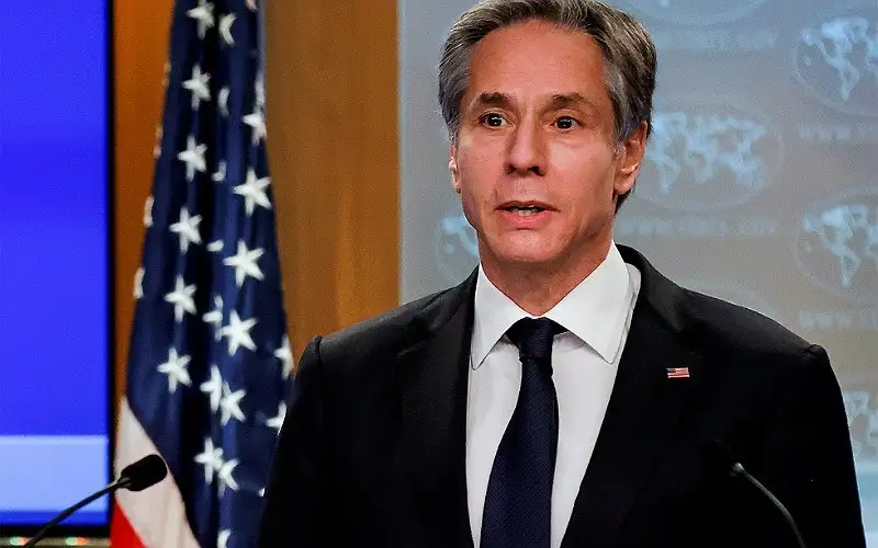 بلينكن من القاهرة: ندعم الاحتلال كل