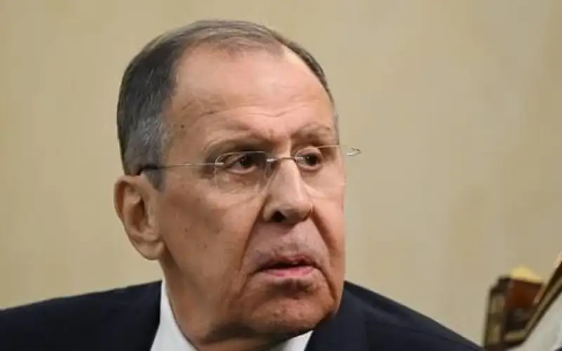 لافروف: زيلينسكي أتعب الجميع