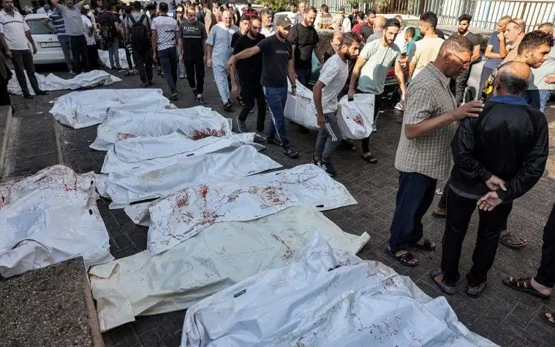 ارتفاع عدد الشهداء جراء العدوان على