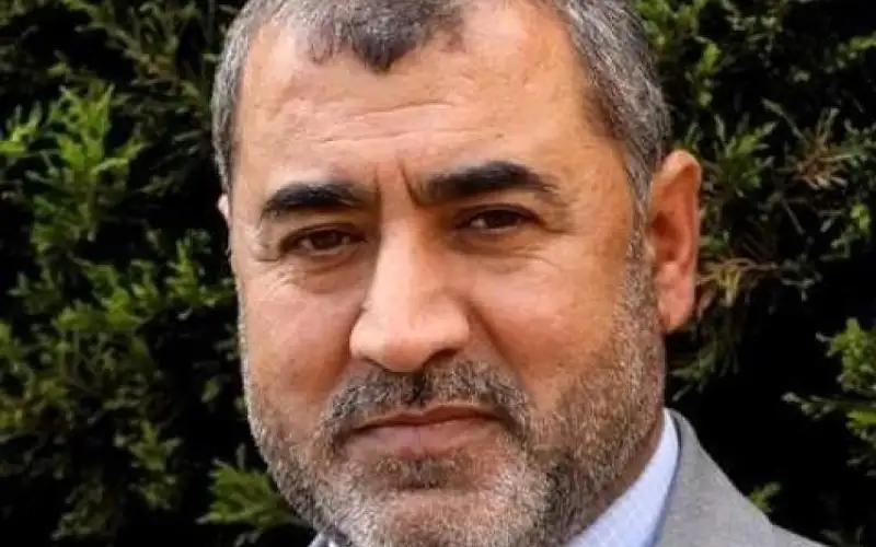 استشهاد رئيس جمعية الهلال الأخضر الفلسطيني