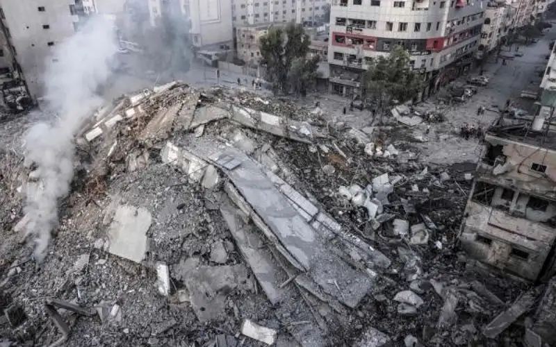 جيش الاحتلال يزعم: إجلاء 600 ألف