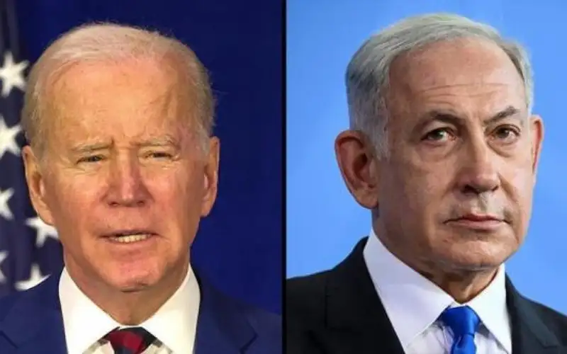 واشنطن بشأن زيارة بايدن للاحتلال: لا