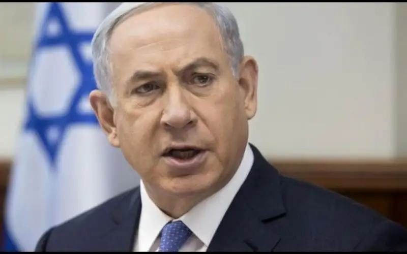 نتنياهو: الهجوم على غزة مرحلة أولى