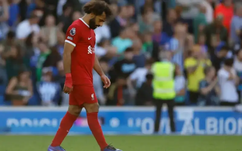 صحيفة: محمد صلاح يتبرع لأهالي فلسطين