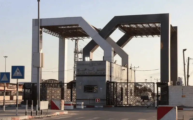 فتح معبر رفح اليوم لعدة ساعات
